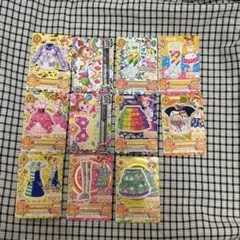 アイカツカードセット ポップ　有栖川おとめ　11枚セット