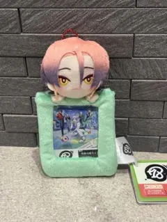夏焼千弥 18TRIP みにコレ ぬいぐるみ付き カードホルダー