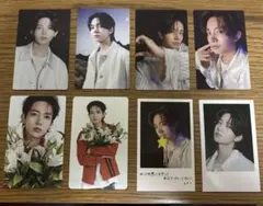 ENHYPEN エナイプン ヒスン HMV特典 トレカ 宵 YOI セット