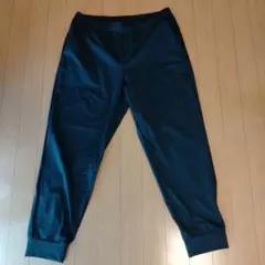 ユニクロ　ウルトラストレッチアクティブジョガーパンツ　XL　NAVY