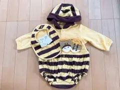 COMME CA ISM ロンパース 70cm