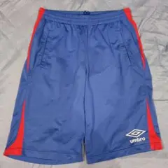 umbro FC東京 ショートパンツ 青 赤 ハーフパンツ アンブロ