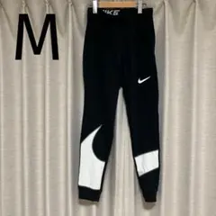 M 【新品】NIKE ビッグスウッシュ スウェットパンツ　DRIFIT