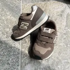 new balance 313 ブラウン スニーカー