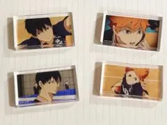 ハイキューミニアクリルブロック