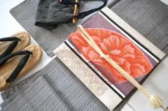京袋帯 ハンドメイドのサムネイル
