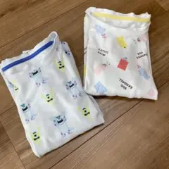 UNIQLO ピクサー パジャマ 120cm（上のみ）2枚セット