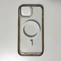 Nimaso iPhone 15 クリアケース MagSafe対応