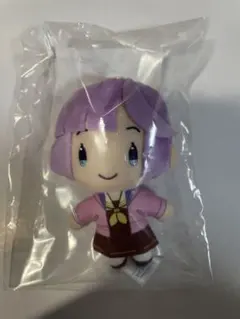 安養寺姫芽 ラッキーくじ ぬいぐるみ