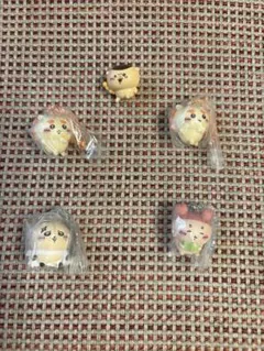 ちいかわ　マスコットつきビスケット 5個セット