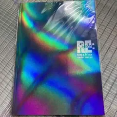 King & Prince コンサートツアー 2021 パンフレット