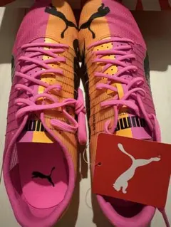 PUMA バーサーカー ニトロ エリート2 28.5cm 陸上スパイク 短距離