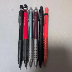 Pentel 他 製図用シャープペンシル 15本セット ペンケース付き Pentel 他 製図用シャープペンシル 15本セット ペンケース付き - メルカリ