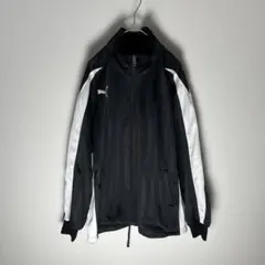 80s-90s ヒットユニオン製 PUMA トラックジャケット ハイネック M