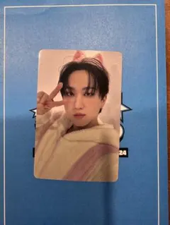 Stray Kids スキズ Hollow エコパ 記念 トレカ チャンビン