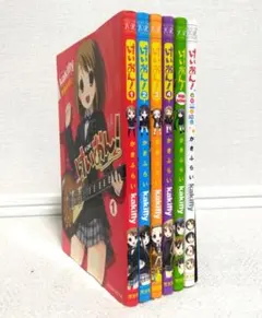 2026年最新】けいおん! 漫画の人気アイテム - メルカリ
