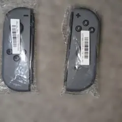 Nintendo Switch ジョイコン グレー ニンテンドー　純正品
