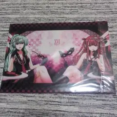 beatmania IIDX 彩葉＆理々奈 購入特典A4クリアファイル beatmania IIDX 彩葉＆理々奈 購入特典A4クリアファイル - メルカリ
