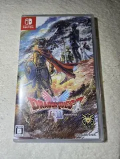 ドラゴンクエスト1&2 新品未開封品 Nintendo Switch
