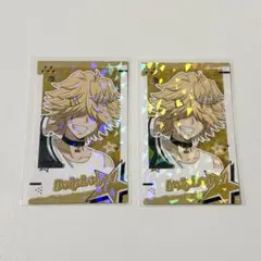 家庭教師ヒットマンREBORN! ホログラムカード ベルフェゴール