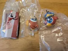 プププトレイン しゅしゅぽぽごっこ ワドルドゥ 2体セット 阪急電車