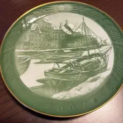 ROYAL COPENHAGEN RC 記念プレート 1775-2025 - メルカリ
