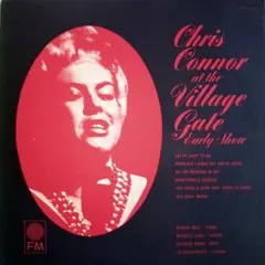 Chris Conner at the Village Gate　ＬＰ