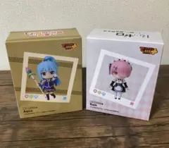 2025年最新】ねんどろいど この素晴らしい世界に祝福を! アクア