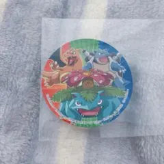 ポケモン ヌードル シール リザードン カメックス フシギバナのサムネイル