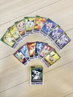 ポケットモンスター　カードセット 約70枚
