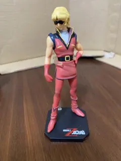 機動戦士Ｚガンダム　ＥＦコレクションＺ クワトロ・バジーナ　シャア