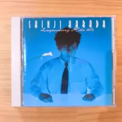 SHINJI HARADA Legendary Hits 80's