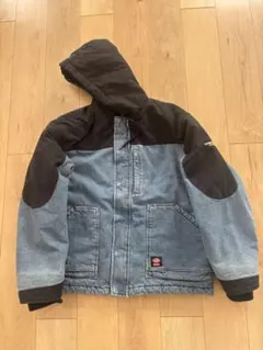SupremexDickies CorduraHoodedWorkJacketのサムネイル