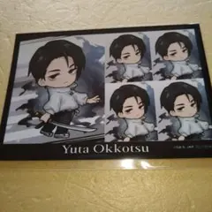 乙骨憂太B　購入特典ブロマイド　呪術廻戦　まるくじ　Battle Mode②