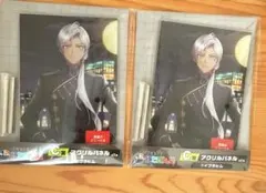 イブラヒム アクリルパネル くじスクエア