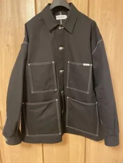 COOTIE PRODUCTIONS カバーオールジャケット　クーティー 楽天市場】cootie（種類（コート・ジャケット）カバーオール