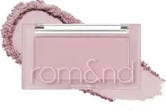 rom&nd ロムアンド チーク N02 バインヌードのサムネイル