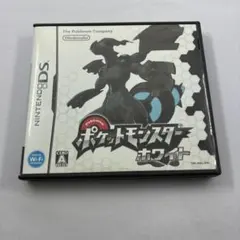 ポケットモンスター　ホワイト