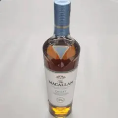 ザ・マッカラン クエスト 1000ml 箱付き スコッチウイスキー - メルカリ