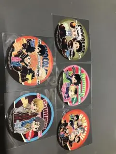 ハイキュー　オリジナルステッカー