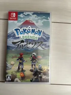 ポケモン レジェンズ アルセウス