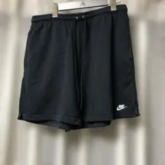 Nike ブラック ショートパンツ XL