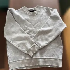 VAN グレー スウェット Lサイズ