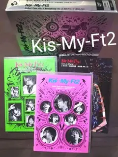 Kis-My-Ft2/Kis-My-Ftに逢えるde Show vol.3 a…