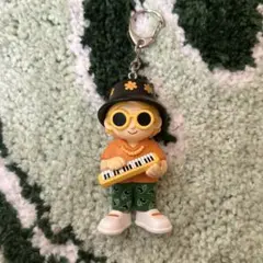 Mrs.GREENAPPLE 藤澤涼架　キーホルダー　wonder museum