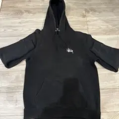 Stüssy ブラック パーカー