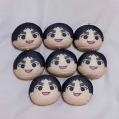 忍たま乱太郎 おまんじゅう 久々知兵助 8個