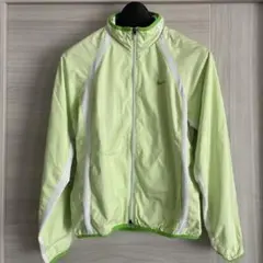 お値下げ☻ NIKE ライムグリーン ウインドブレーカー