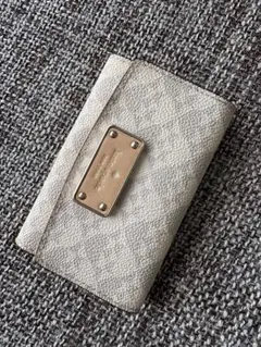 kate spade キーケース ホワイト ケイトスペード