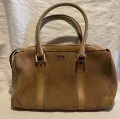 old GUCCI bamboo hand bag nylon y2k 00s - メルカリ